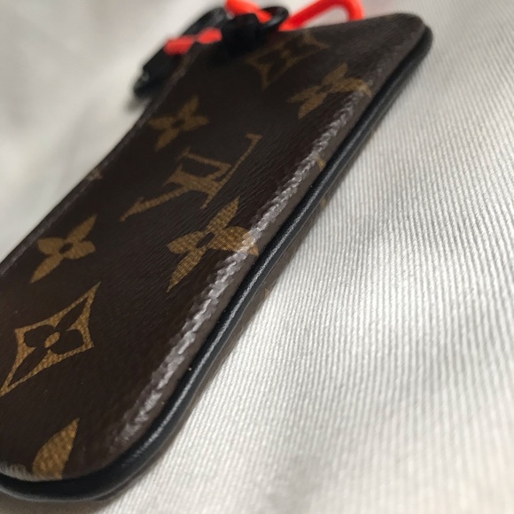 Rare Louis Vuitton x virgil ss19 key cle - Picture 4 of 14
